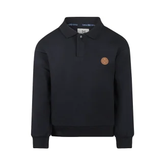 Koko noko polo majica za decake Outer Space