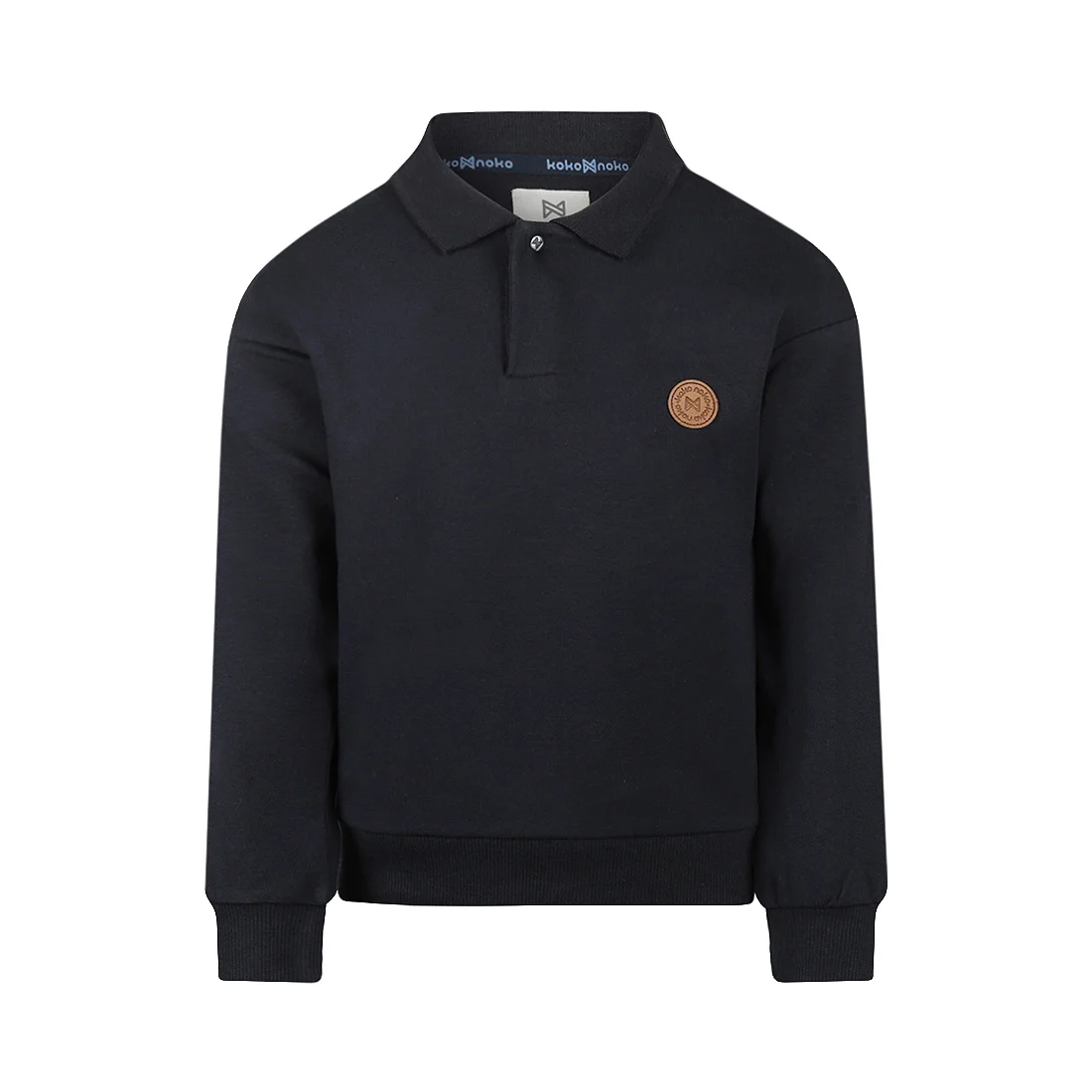Koko noko polo majica za decake Outer Space