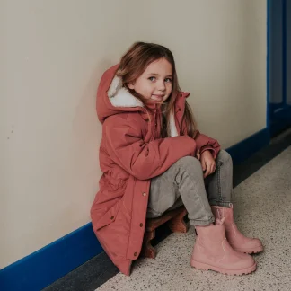 Koko Noko Zimska Vodoodbojna Jakna za Devojčice